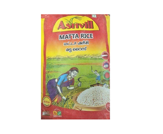 ASHVILL MATTA RICE