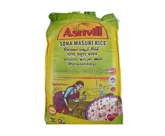 ASHVILL SONA MASOORI