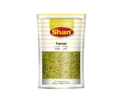 SHAN FENNEL