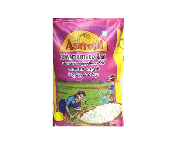 ASHVILL PONI BOILED RICE