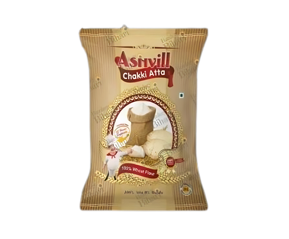 ASHVILL CHAKI ATTA