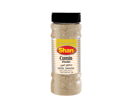 SHAN WHITE CUMIN