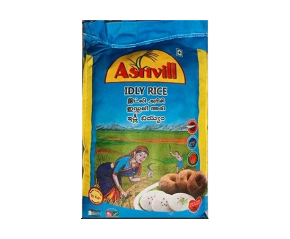 ASHVILL IDLI RICE
