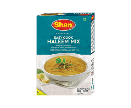 SHAN EASY COOK HALEEM