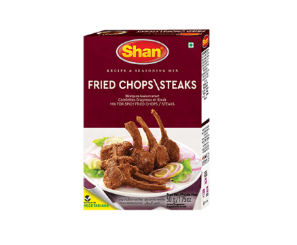SHAN FRIED CHOP STEAK