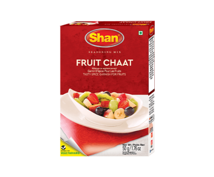 SHAN FRUIT CHAAT MASALA