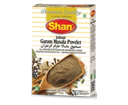 SHAN GARAM MASALA