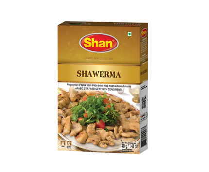 SHAN SHEWERMA