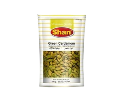 SHAN GREEN CARDAMOM