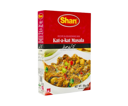 KAT A KAT CURRY MIX