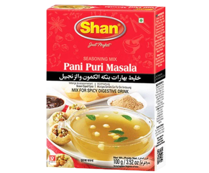 SHAN PANI PURI MASALA