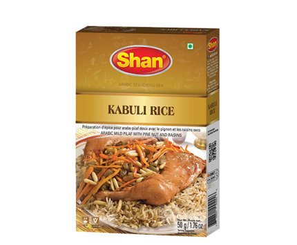 SHAN KABULI RICE