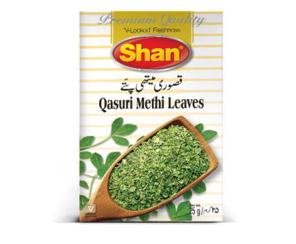 SHAN QASOORI METHI