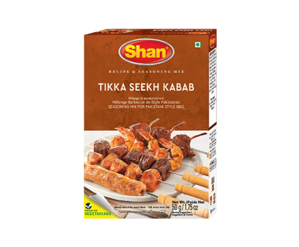 TIKKA SEEKH KEBAB BBQ MIX
