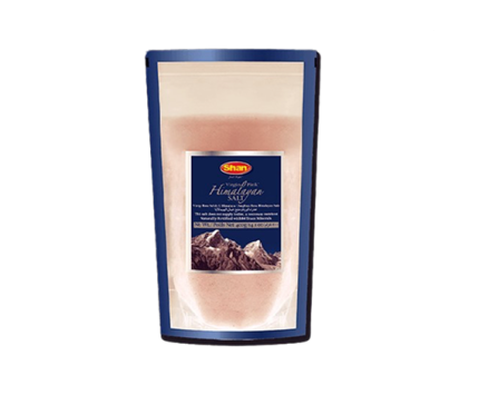 SHAN HIMALAYAN PINK SALT
