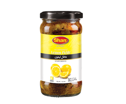 SHAN LEMON PICKLE