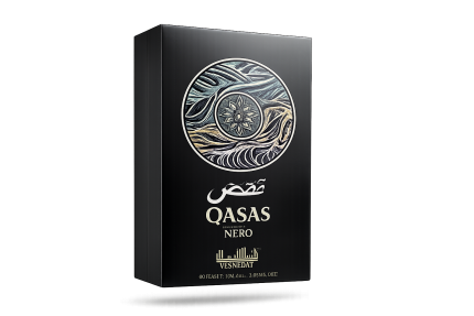 QASAS NERO – Eau de Parfum