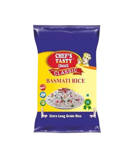 CHEF'S CHOICE BASMATI RICE